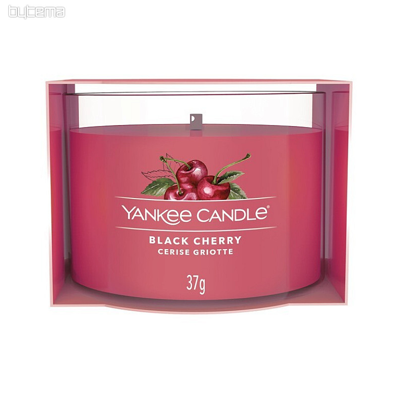 YC BLACK CHERRY ve skle 37g