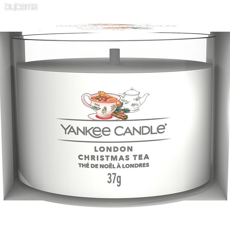 YC LONDON CHRISTMAS TEA ve skle 37g