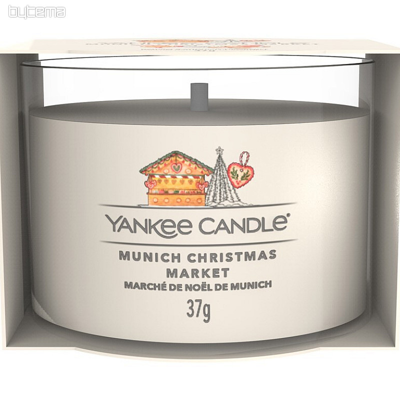 YC MUNICH CHRISTMAS MARKET ve skle 37g