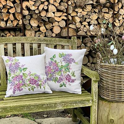 Jarní proměna obývacího pokoje: svěžest, světlo a textilie, které změní atmosféru